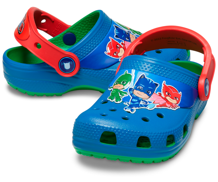 Toddler Classic PJ Masks Clog - Crocs