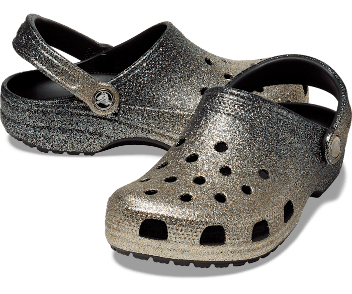 Classic Ombre Glitter Clog - Crocs