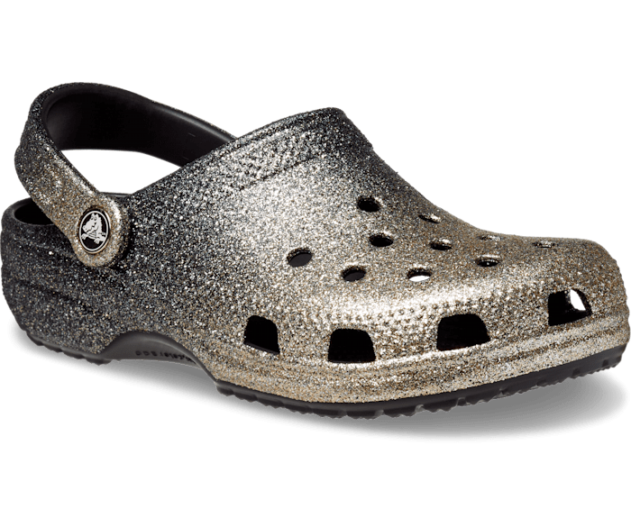 Crocs Classic Glitter Clog Sabot Mixte 