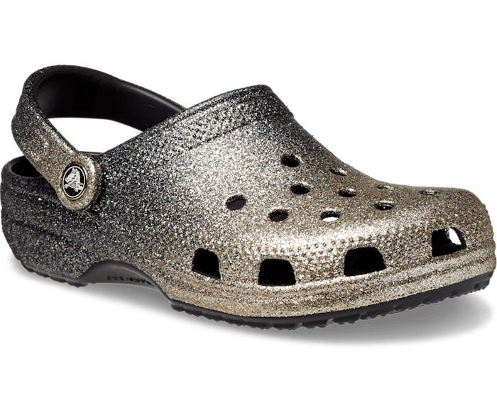 Classic Ombre Glitter Clog - Crocs