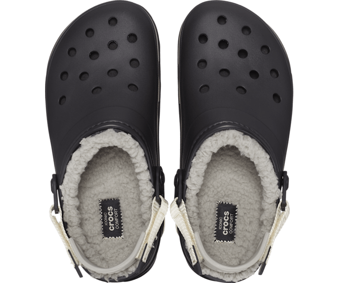 Crocs All-Terrain Summit Clog, Brown,Patterned, M12