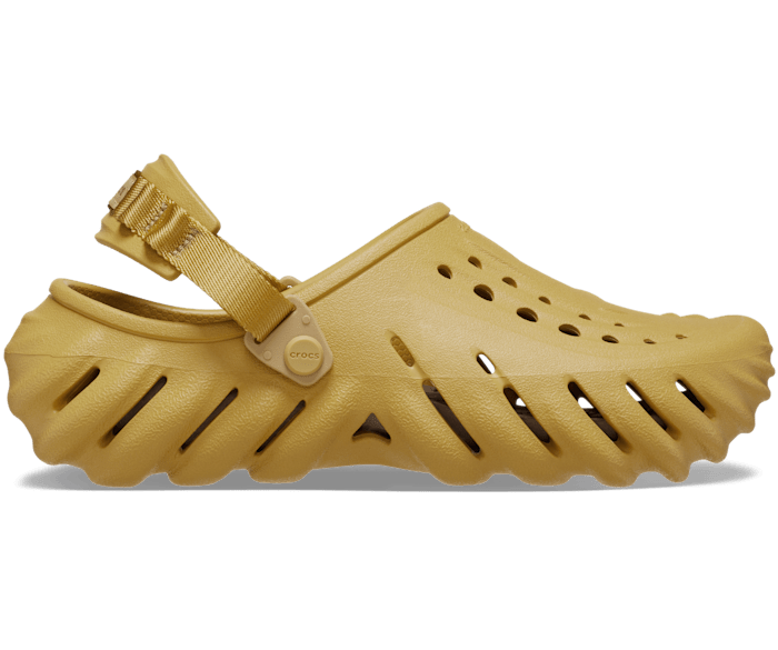 Introducir Física Rayo Echo Clog - Crocs