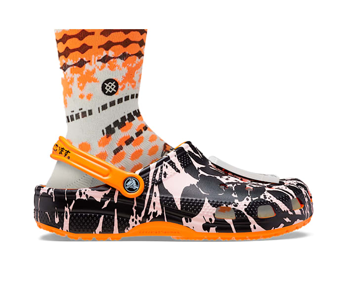 Stance Bt X Crocs Classic Clog Crocs