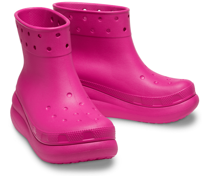 croc boot