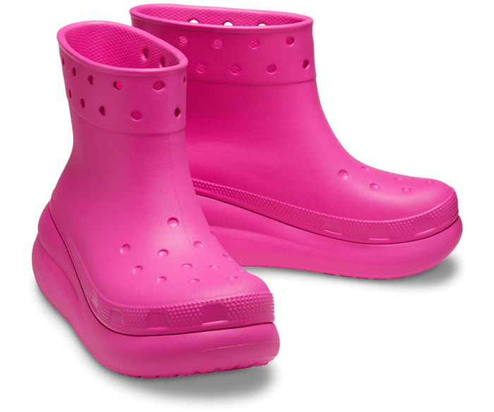 rain boots croc