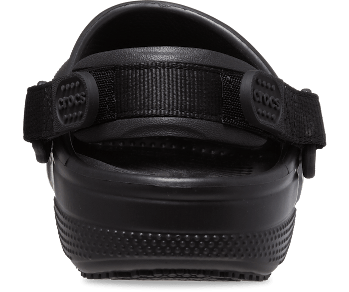 Crocs Unisex Classic Adjustable Slip Resistant Clogs