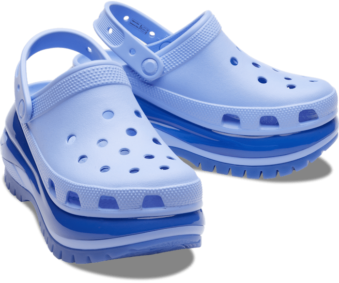 Moon Jelly Mega Crush Clog - Pair - Crocs