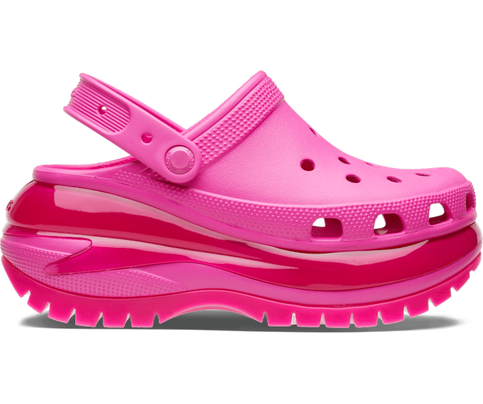 MCM Crocs in 2023  Crocs, Croc charms, Shoes