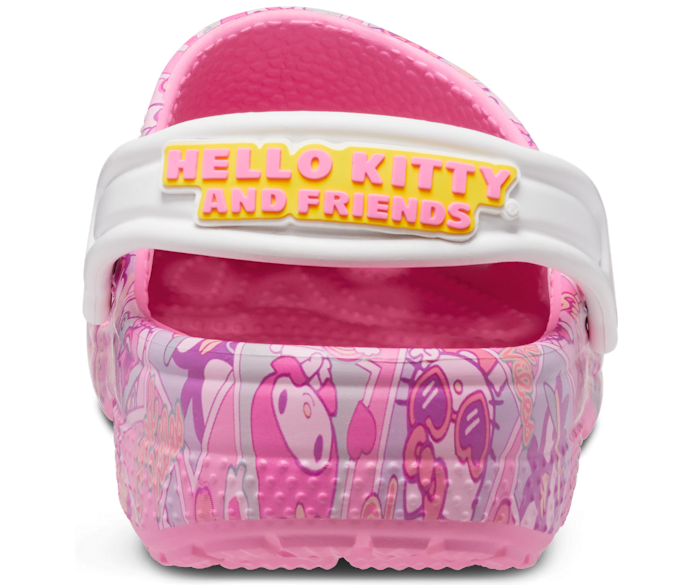 Hello Kitty and Friends Classic Clog Toddler - Crocs