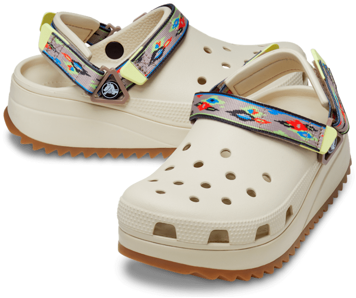 Classic Hiker Clog Crocs Shoes Clogs 