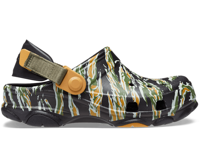 off road crocs camo