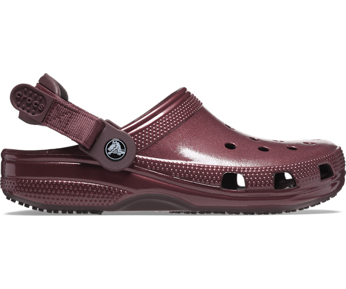 Classic Adjustable SR Clog - Crocs