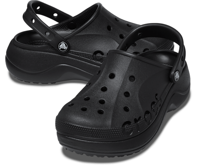 Baya Platform Sandal - Crocs