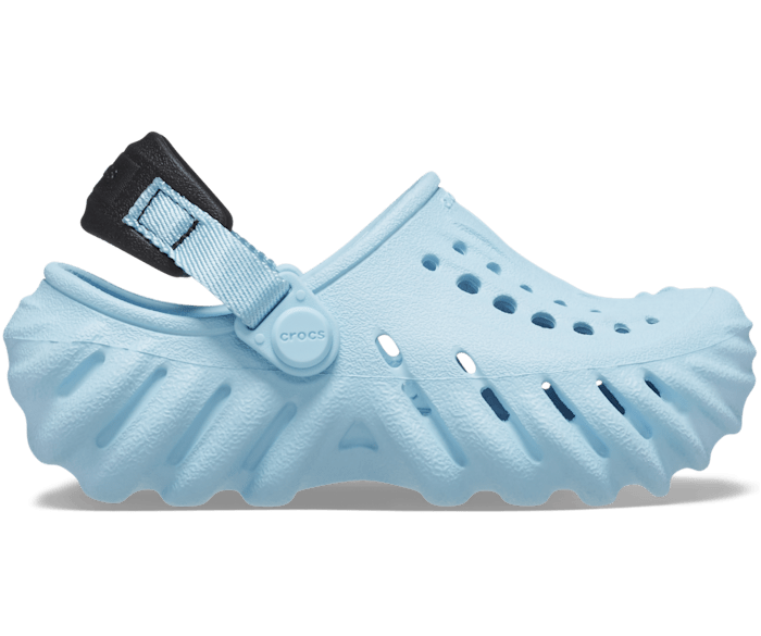 Echo clog. Clogs sneakers. опыт echo clog как они в носке.