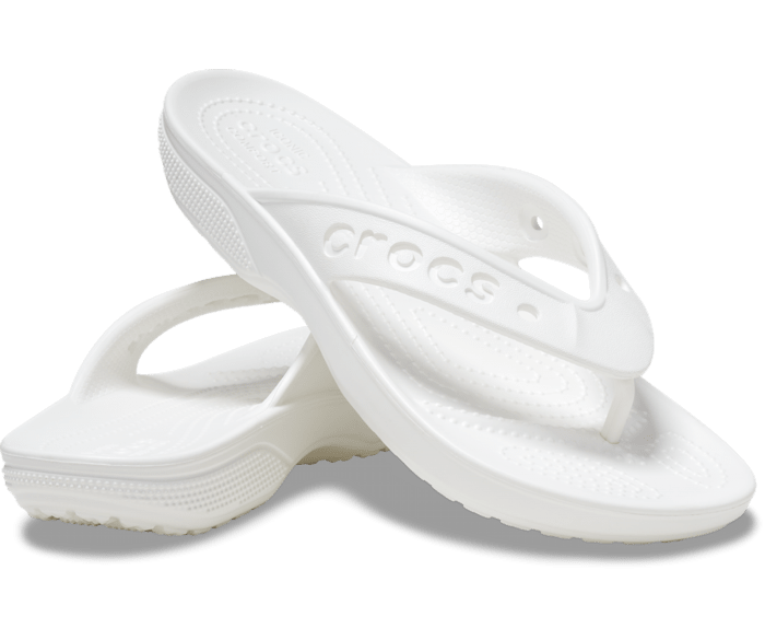 Crocs Flip flop Classic Crocs Sandal White (100)