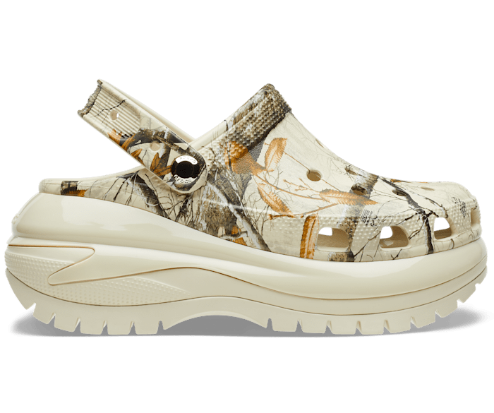 Realtree Edge™ Mega Crush Clog - Crocs