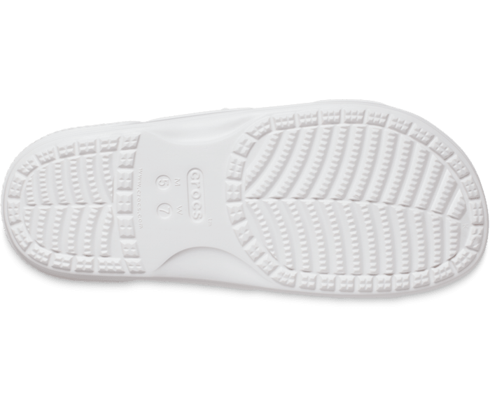 Two Sizes On Bottom Of Crocs