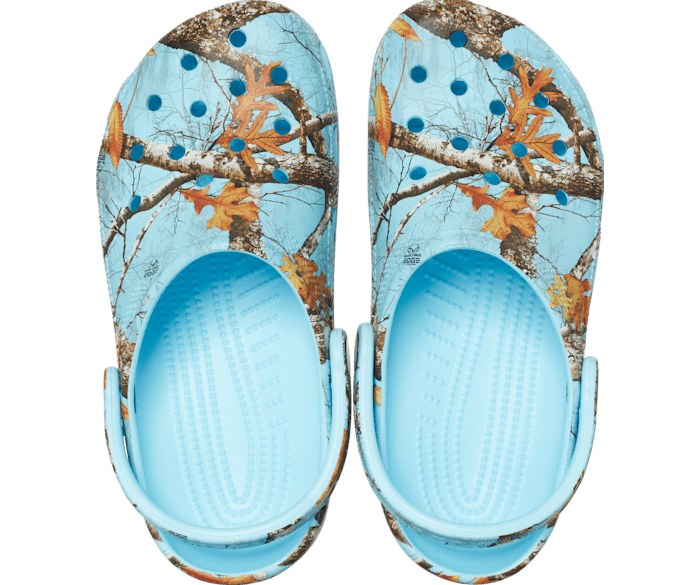 Classic Realtree Edge Colors Clog - Crocs
