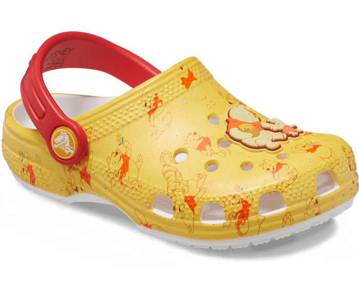 croc sandals charms winnie the pooh｜TikTok Search