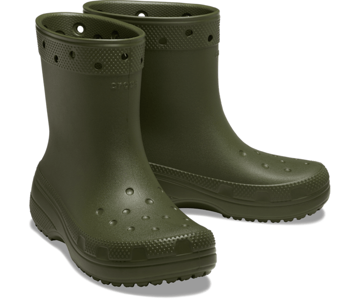 crocs Wellie Rain Boot M 12602-001-680 - Botas de agua para hombre Crocs