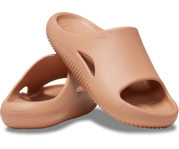 Cork Mellow Recovery Slide - Pair - Crocs