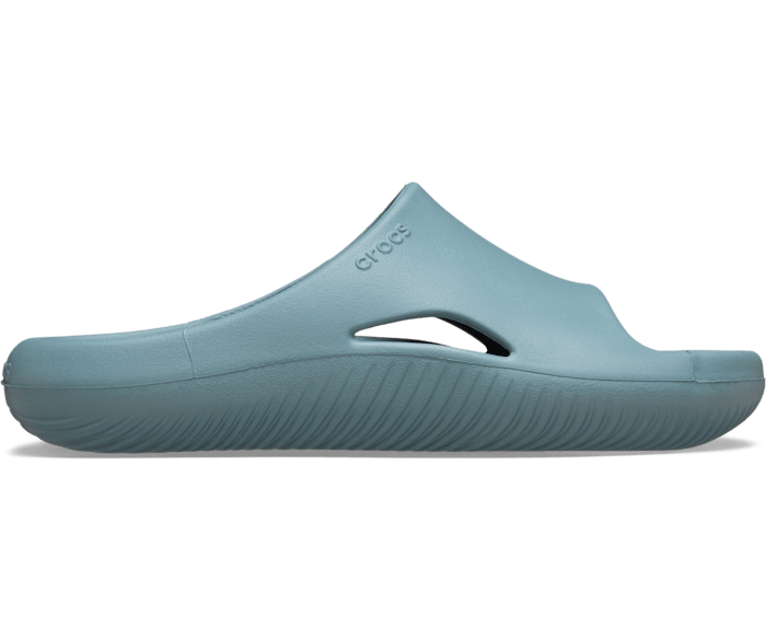 Pond Mellow Recovery Slide - Side - Crocs