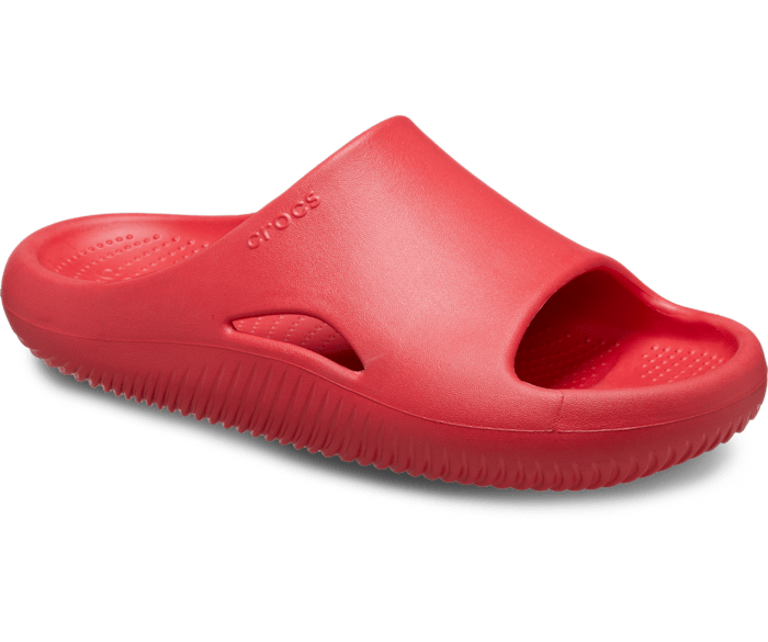 Crocs Unisex Mellow Slide Sandal - Atmosphere – Seliga Shoes