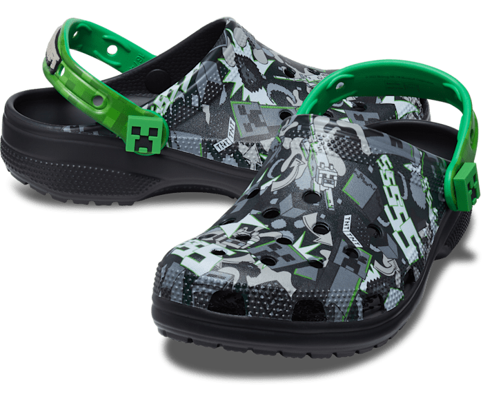 Minecraft Classic Clog - Crocs