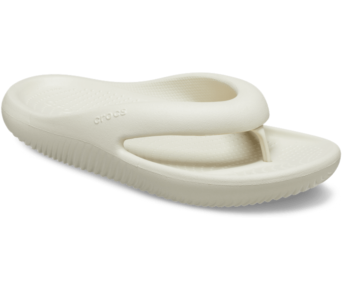 Crocs unisex-adult Mellow Flips, Recovery Shoes Flip-Flop : :  Clothing, Shoes & Accessories