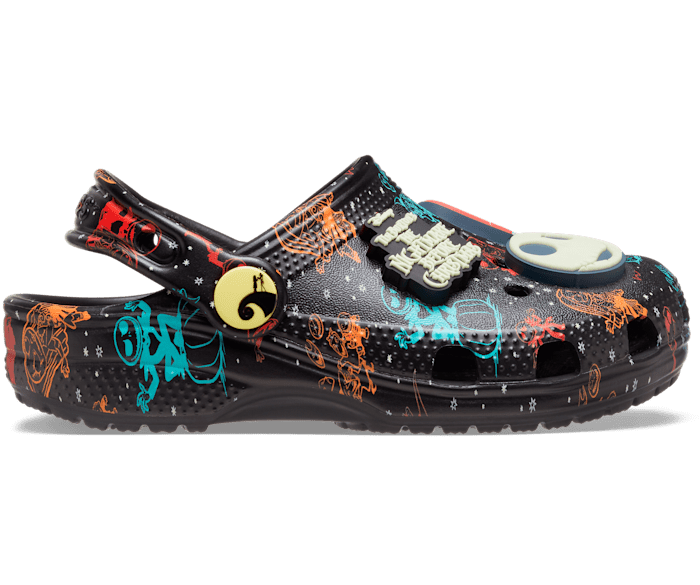 Nightmare Before Christmas Clog - Crocs