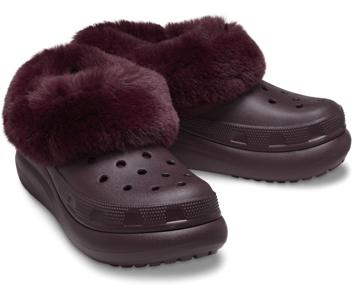 Furever Crush Shoe - Crocs