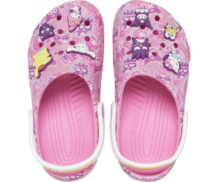 Custom Hello Kitty Phone Funny Crocs - Discover Comfort And Style Clog  Shoes With Funny Crocs