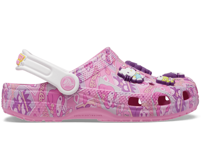 frimærke synonymordbog Meander Hello Kitty and Friends Classic Clog - Crocs