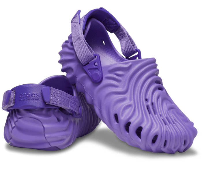 missing Sabots Salehe Bembury X The Pollex pour enfants - Paire - Crocs