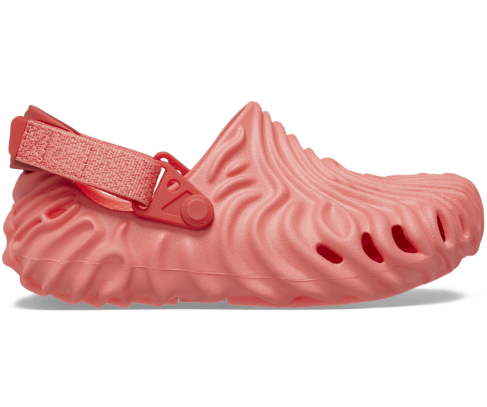 Begonia Salehe Bembury X The Pollex Clog Kids - Side - Crocs