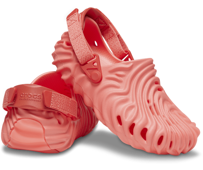 Begonia Salehe Bembury X The Pollex Clog Kids - Pair - Crocs