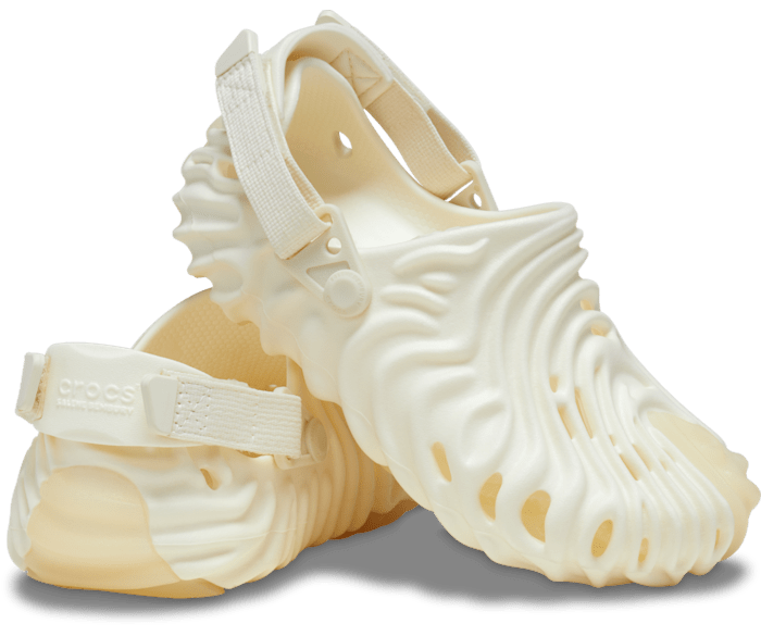 Borealis Salehe Bembury X The Pollex Clog Kids - Pair - Crocs