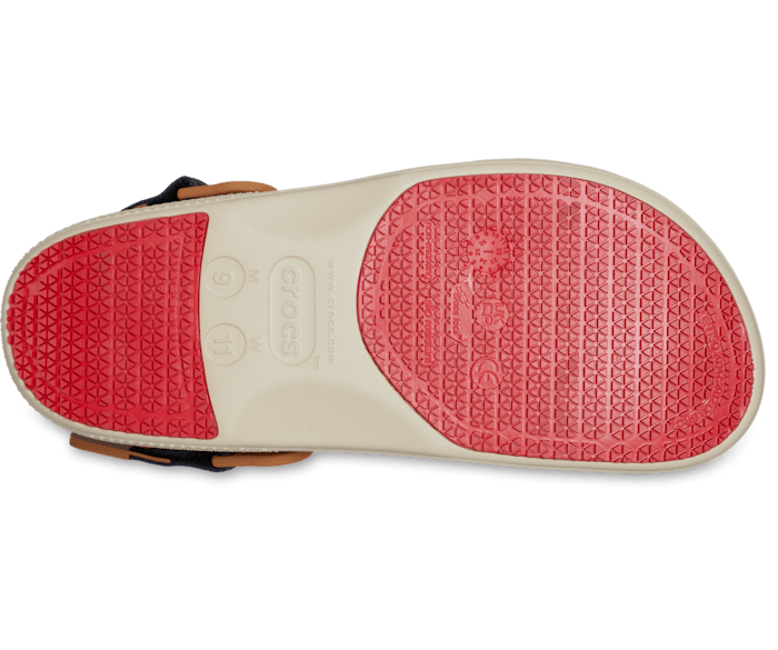 Crocs Unisex Classic Adjustable Slip Resistant Clogs