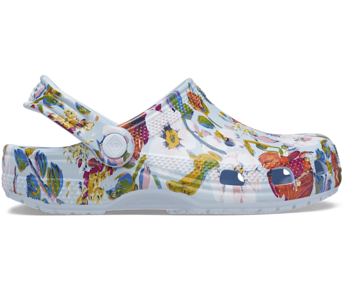 Crocs Unisex-Child Vera Bradley Classic Clog