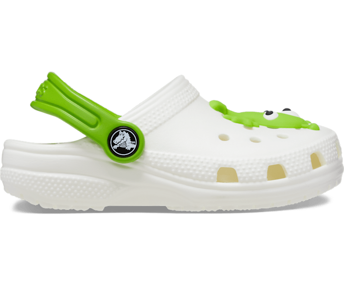 kids glow in the dark croc