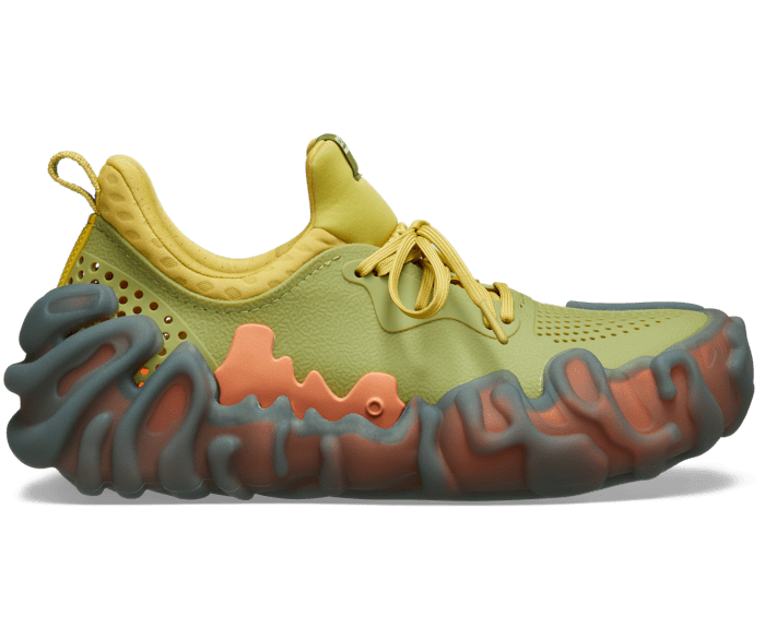 Sudd Salehe Bembury x Juniper Sneaker - Side - Crocs