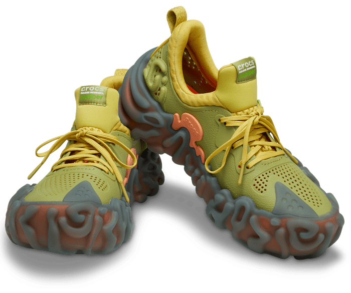 Sudd Salehe Bembury x Juniper Sneaker - Pair - Crocs