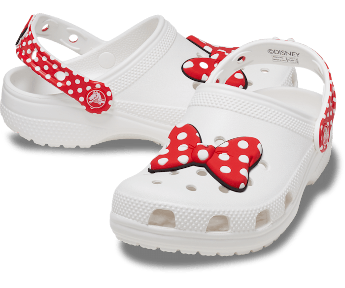 CROCS, Other, Minnie Mouse Croc Charms