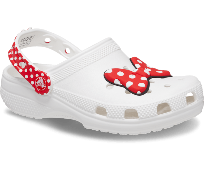 CROCS, Accessories, 4 Pack Minnie Mouse Shoe Charms For Crocs