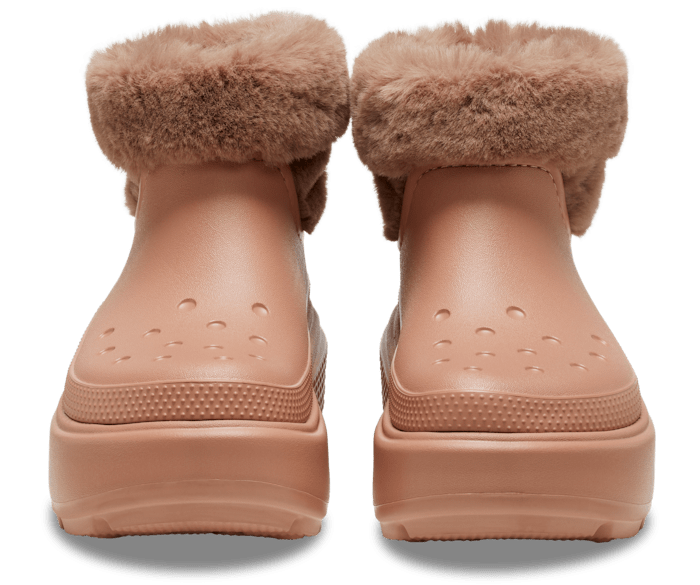 クロックス公式】ストンプ ラインド ブーツ｜レディース メンズ  