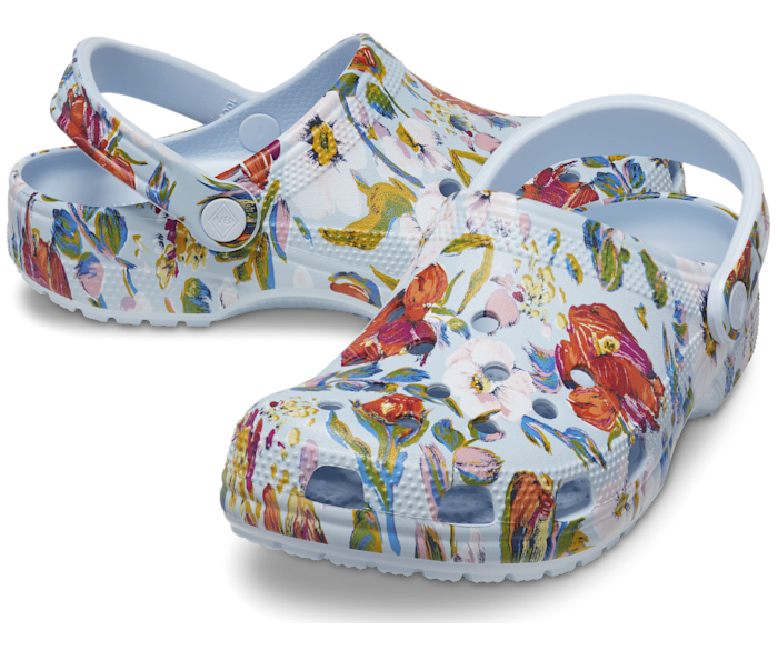 Classic Vera Bradley Clog - Crocs