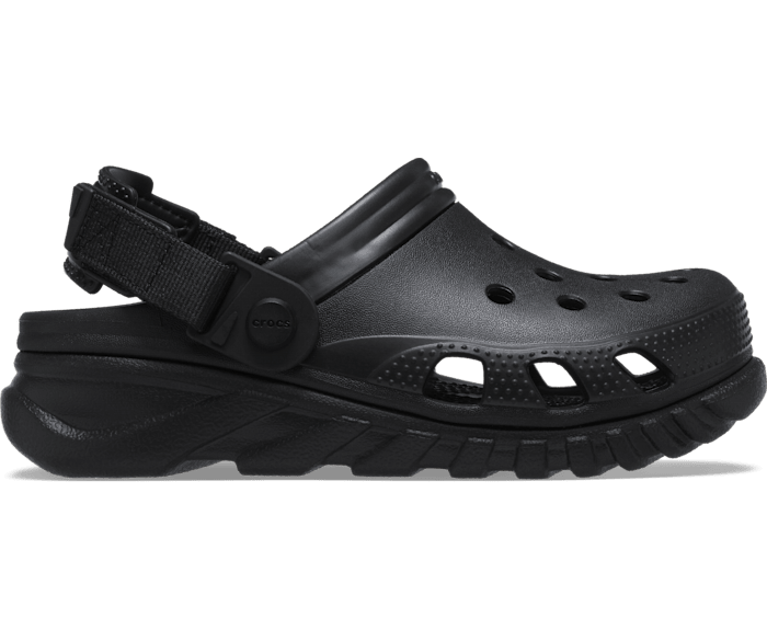 duet max clog crocs