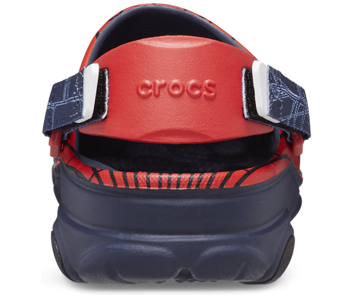 Buy Spiderman Crocs Jibbits online