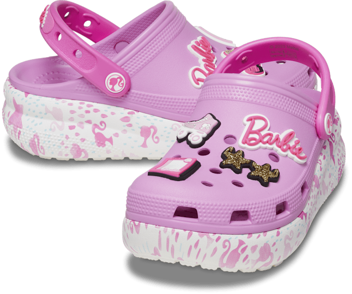 Barbie Kids' Barbie Sneaker Toddler