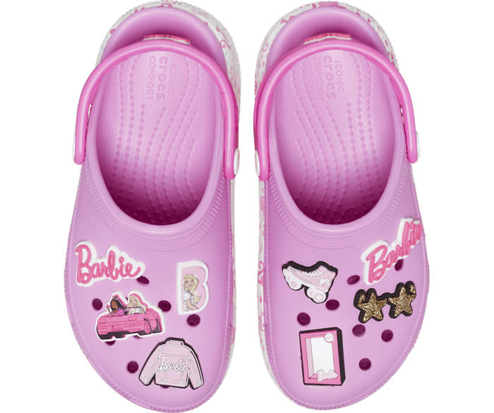 Barbie Croc Charm -  Australia